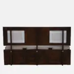 Vienna Modern Bed with Underbed Storage - Image 5