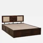 Vienna Modern Bed with Underbed Storage - Image 7