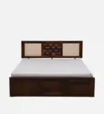 Vienna Modern Bed with Underbed Storage - Image 9