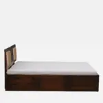 Vienna Modern Bed with Underbed Storage - Image 10