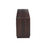 Best wooden tv unit for living room with storage - Image 4