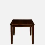 modern luxury dining table set with storage and comfortable seating - Image 5