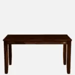 modern luxury dining table set with storage and comfortable seating - Image 10