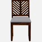 modern luxury dining table set with storage and comfortable seating - Image 12