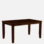 modern luxury dining table set with storage and comfortable seating - Image 14