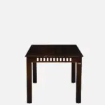 Vrusilla Sheesham Wood 6 Seater Dining Set In Provincial Teak Finish With Bench - Image 5
