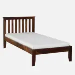 salvera Sheesham Wood Single Bed In Provincial Teak Finish - Image 4