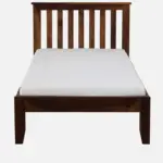salvera Sheesham Wood Single Bed In Provincial Teak Finish - Image 6