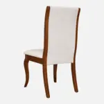 Sang Solid Wood Dining Chairs  (SET OF 2) - Image 5