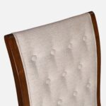 Sang Solid Wood Dining Chairs  (SET OF 2) - Image 9