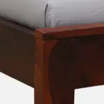 Roodlore Single Bed in Classic Natural Wood Finish - Image 7