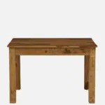 Cenvora Sheesham Wood Dining Set in Balanced Wood Texture - Image 6