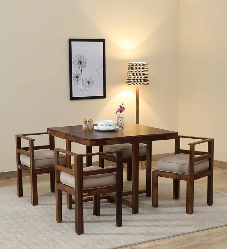 Yorvella-Solid-Wood-Dining-Table-Set-in-Natural-Harmony-Finish-classic-wood-1.webp Yorvella Solid Wood Dining Table Set in Natural Harmony Finish - Image 1