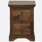 Yakspire Compact Bedside Cabinet for Modern Bedrooms - Image 6