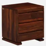 Grlento Designer Bedside Stand for Home Bedroom Decor - Image 3