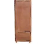 Pelisandre Solid Sheesham Wood Dresser in Teak Finish - Image 4
