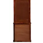 Vinster Contemporary Dressing Unit in Walnut Finish - Image 2
