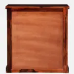 Vinster Contemporary Dressing Unit in Walnut Finish - Image 6