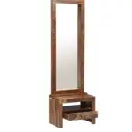 AoyalHaven Premium Wooden Dresser with Drawers - Image 2