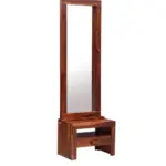 AoyalHaven Premium Wooden Dresser with Drawers - Image 3