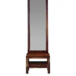 AoyalHaven Premium Wooden Dresser with Drawers - Image 7