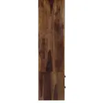 Suscany Solid Wood Wardrobe with Handcrafted Patterns - Image 4