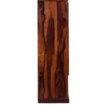 JasaCraft Rustic Oak Bedroom Wardrobe with Drawers - Image 8