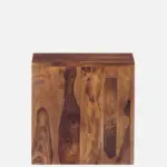 NordicWood Contemporary Bedside Table - Image 3