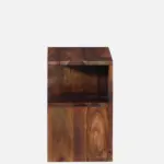 NordicWood Contemporary Bedside Table - Image 4