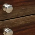 RoyalTimber Natural Finish Bedside Table - Image 6