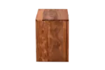 BrownCraft Elegant Wooden Bedside Unit - Image 6
