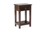 HakSmith Premium Wooden Bedside Table - Image 2