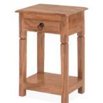HakSmith Premium Wooden Bedside Table - Image 7