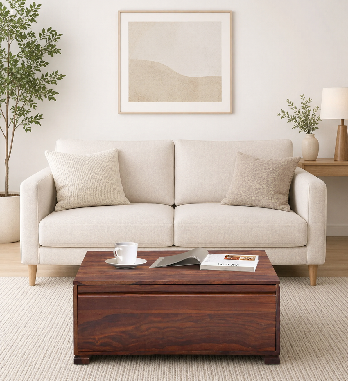 Acacia-Live-Edge-Slab-Coffee-Table-with-Iron-Hairpin-Legsclassic-wood-1.png Acacia Live Edge Slab Coffee Table with Iron Hairpin Legs - Image 1