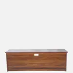 Grovemill Engineered Wood TV Console in Heat Resistant Warm Chestnut Finish - Image 7