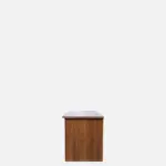 Grovemill Engineered Wood TV Console in Heat Resistant Warm Chestnut Finish - Image 9