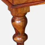 Rosewood Nested Coffee Table Set in Ebony Finish - Image 6