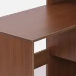 Modern Wooden Study Table for Home Office and Laptop Workspace - Image 6