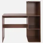 Modern Wooden Study Table for Home Office and Laptop Workspace - Image 7
