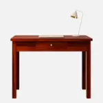 Honey Writing Table In Honey Finish - Image 9