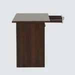Pro Writing table In Brown Finish - Image 10