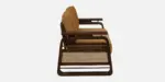 Chetan Sheesham Wood 3 Seater Sofa - Image 3
