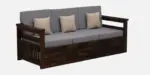 Willow Modern Convertible 3 Seater Sofa Cum Bed