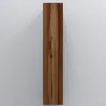 Stambh Solid Sheesham Wood Book Rack in Teak Brown Finish - Image 3
