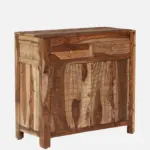 Ashton Grove Engineered Wood Storage Cabinet with Spacious Shelving - Image 7