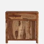 Ashton Grove Engineered Wood Storage Cabinet with Spacious Shelving - Image 8