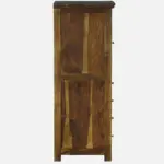 Verona Elite Multipurpose Storage and Display Cabinet Unit - Image 7