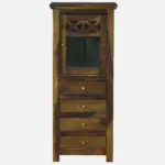 Verona Elite Multipurpose Storage and Display Cabinet Unit - Image 10