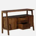 Aarav Sheesham Wood Cabinet - Image 5
