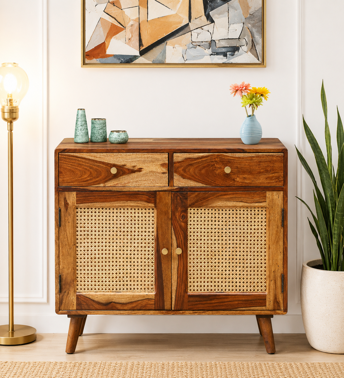 Advik-Sheesham-Wood-Cabinet-classicwood-1.png Advik Sheesham Wood Cabinet - Image 1